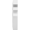 Ekena Millwork Caledonia Architectural Grade PVC Running Trim, 4"H x 5/8"P x 48"L RUNP04X0625X48CAL - alternate 5